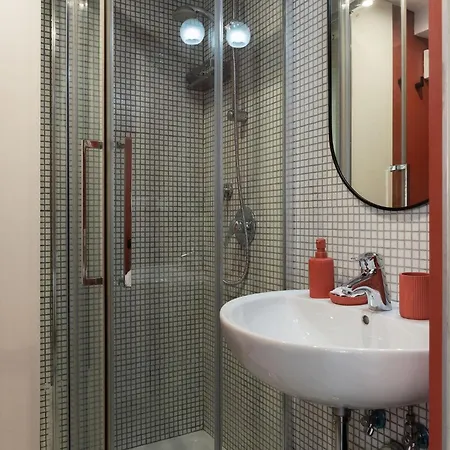 Guesthost - Aurea Domus Comfort In Centro A דירה רומא